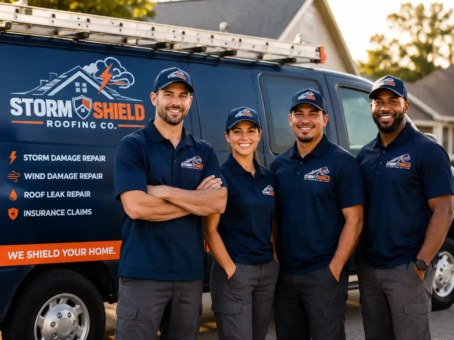 Storm Damage Roof Repair company in Ansley, NE