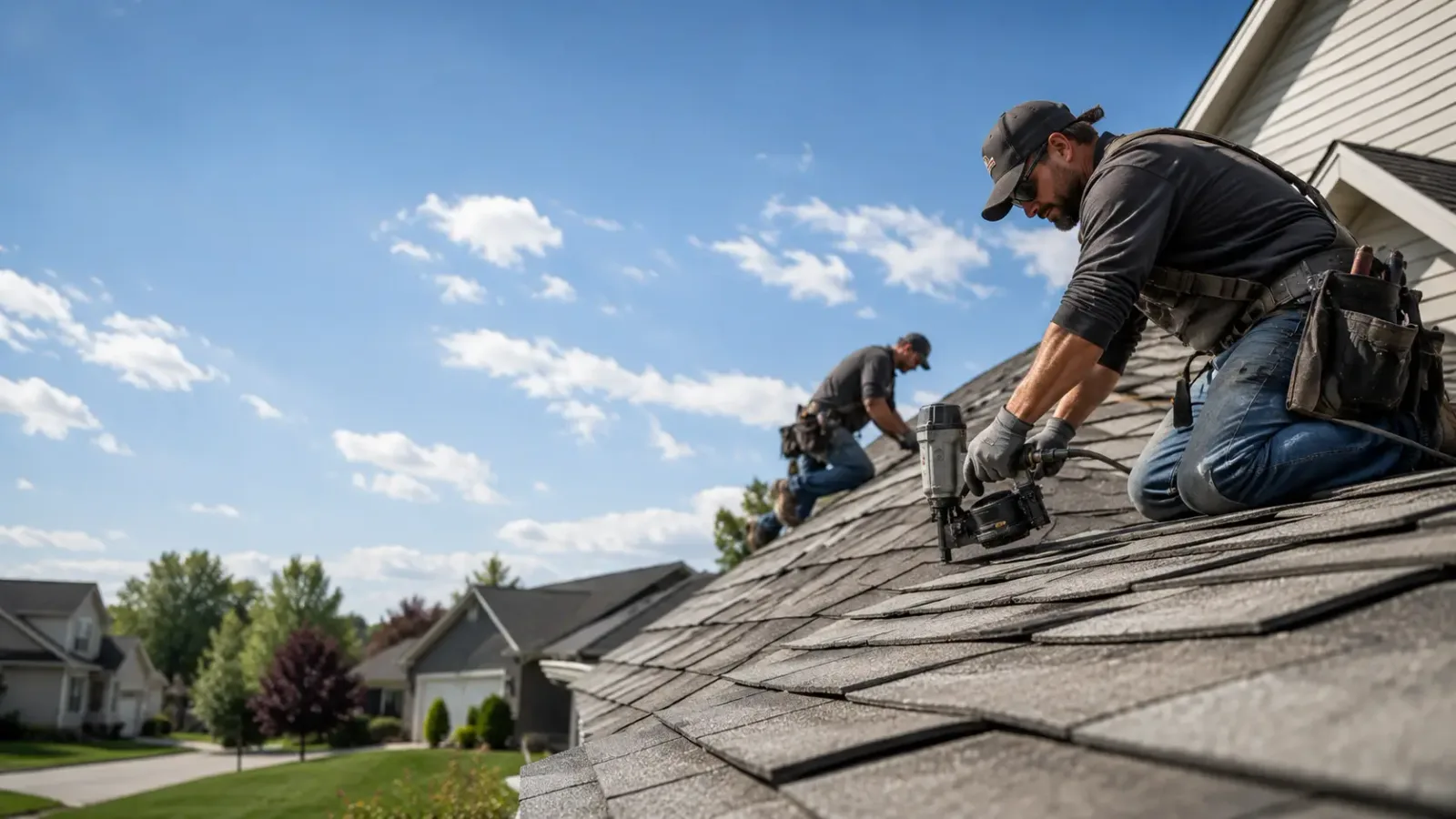 Storm Damage Roof Repair in Ansley, NE near me